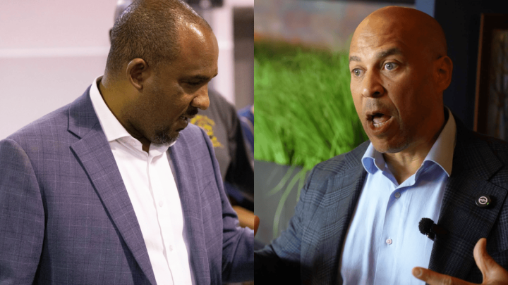 Cory Booker’s coming back to Mississippi to again campaign against Cindy Hyde-Smith
