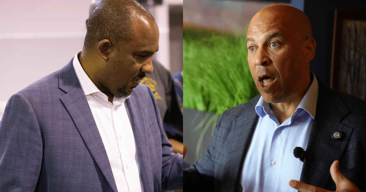 Cory Booker’s coming back to Mississippi to again campaign against Cindy Hyde-Smith
