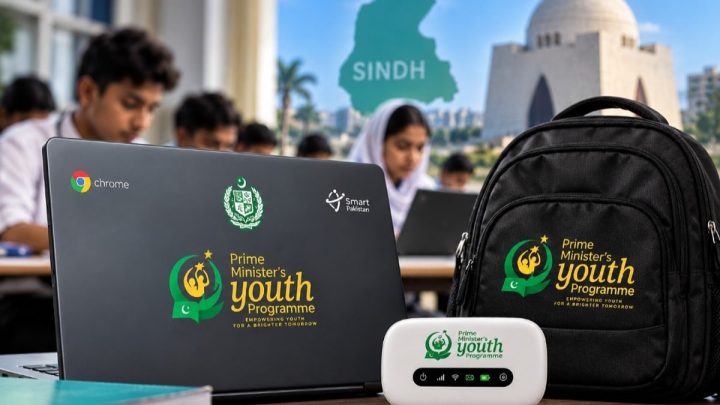 Fact Check: Is Sindh Not Included in PM Chromebook Scheme?