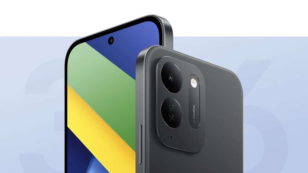 Poco C95 Pro Arrives With 7,500mAh Battery for $169