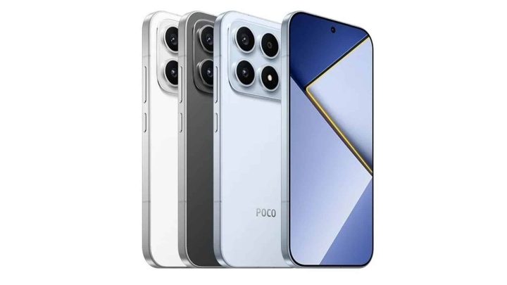 This $310 Poco Phone Comes With 3,500-Nit OLED and 12GB RAM