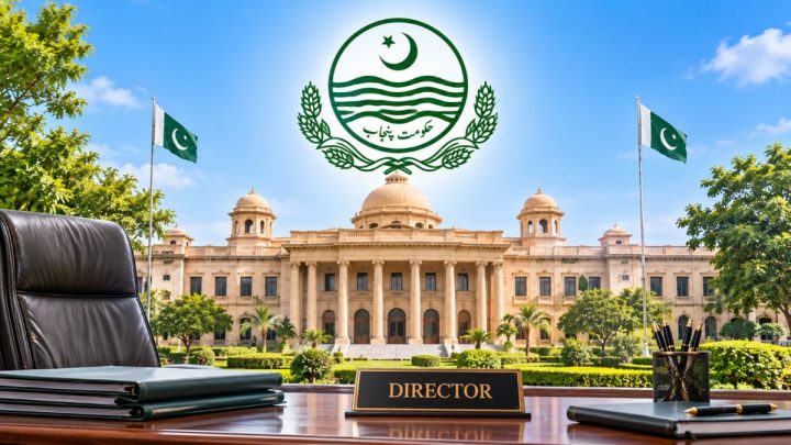 Punjab Announces Director-Level Jobs With Rs. 750,000 Monthly Salary