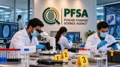 Punjab Announces Forensic Science Jobs With Salaries Up to Rs. 11 Lac