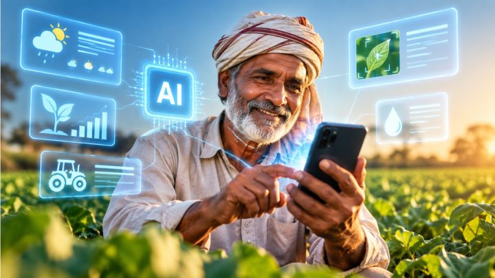 Punjab Wants Farmers to Use AI
