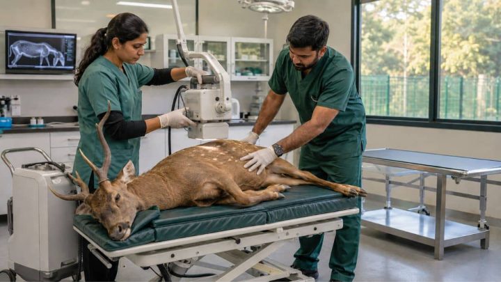Animal Rescue Center in Lahore to Be Digitized With AI Support