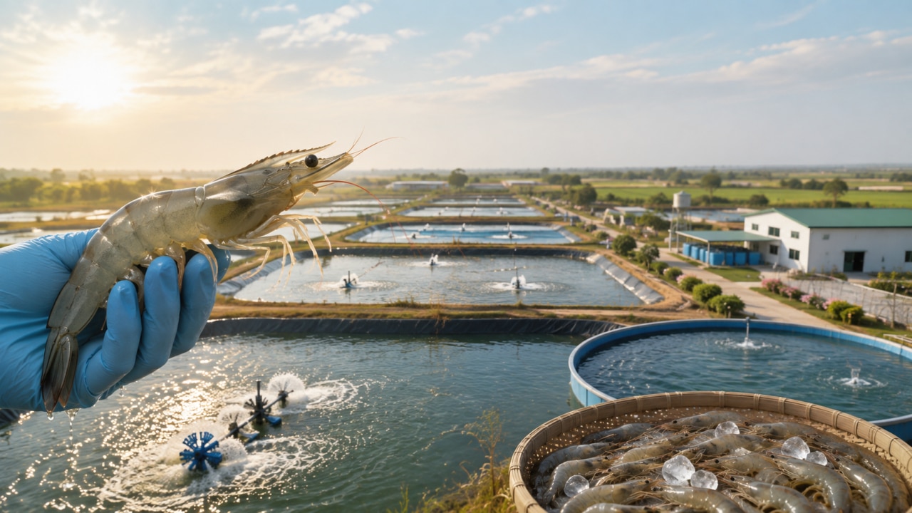 Punjab Announces Shrimp Aquaculture Project Jobs With Salaries Up to Rs. 200,000