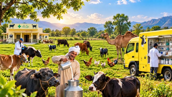 Punjab Livestock Department Announces 101 Jobs