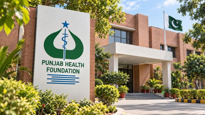 Punjab May Shut Down Health Foundation After 34 Years