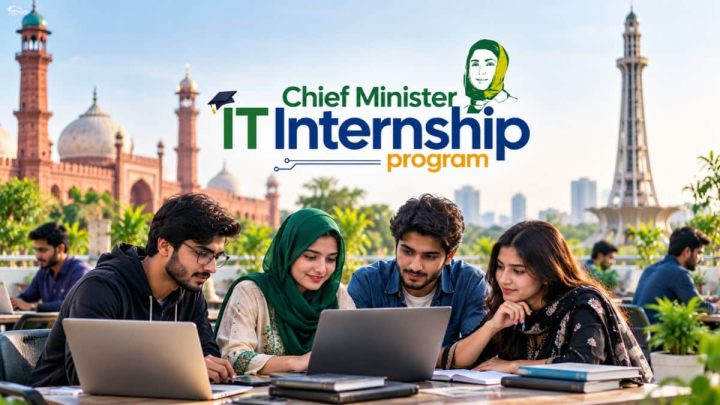 Punjab Announces 2,000 IT Internships With Rs. 50,000 Monthly Stipend