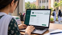 Punjab Public Colleges Receive Over 225,000 Online Admission Applications