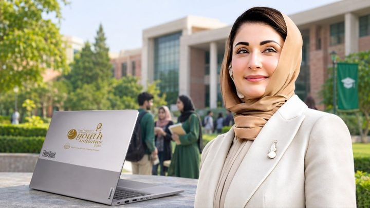 Punjab Announces Laptop Distribution in 3 Districts