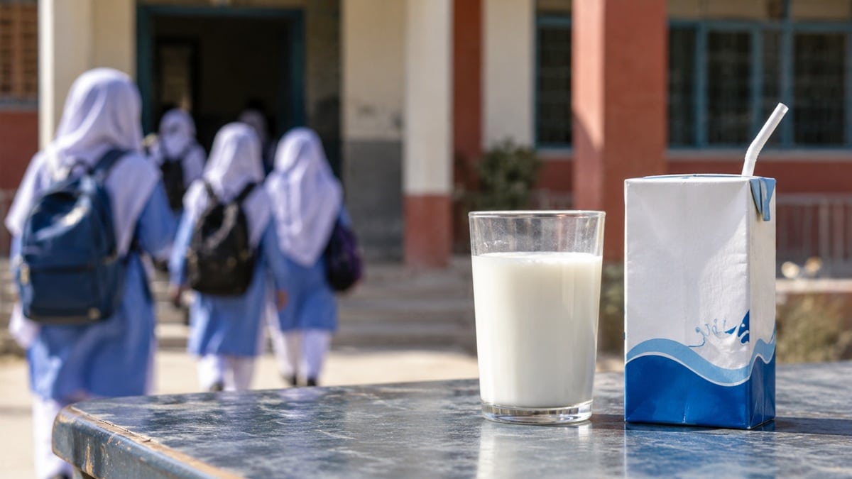 11 Family Members Hospitalized After Using Milk Given Under CM Punjab Milk Program
