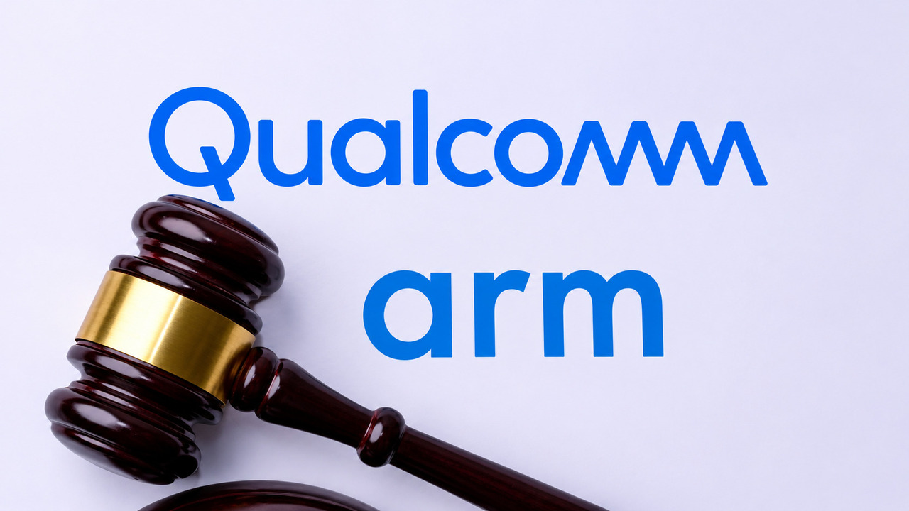 Qualcomm Wins Legal Battle Against Arm — Wins $2 Only