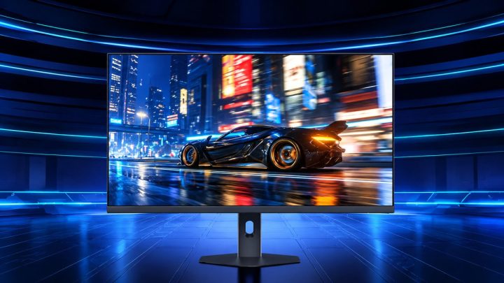 Xiaomi Launches 240Hz 2K Gaming Monitor With IPS Panel for Just $149