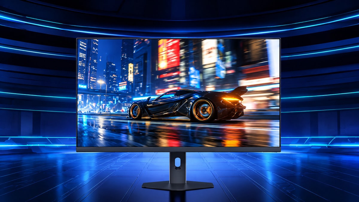 Xiaomi Launches 240Hz 2K Gaming Monitor With IPS Panel for Just $149