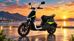 Ramza Launches Alpha EX3 Electric Scooter in Pakistan