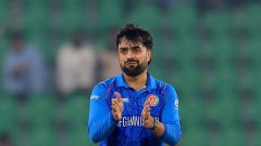 Rashid Khan Becomes First Bowler to Reach 200 T20I Wickets