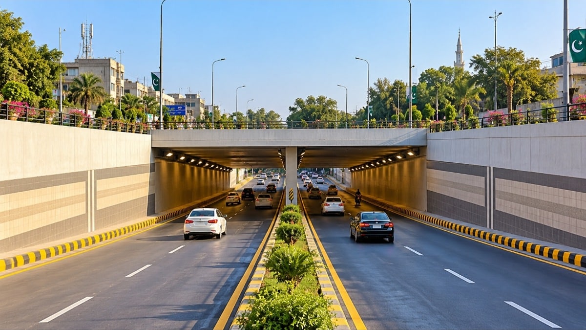 Rawalpindi to Get Another Underpass Soon