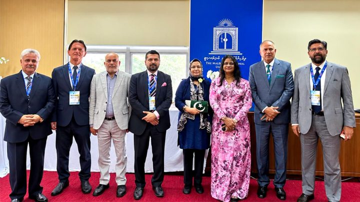 Riphah International University and Maldives National University Host International Conference on Medical Education in Malé