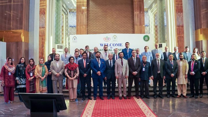 Riphah International University Brings Global Health Leaders Together For 7th International Conference of Lifestyle Medicine