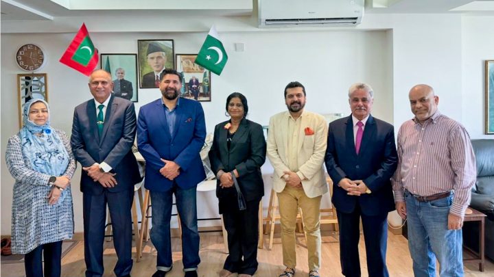 Riphah International University Delegation Concludes Successful Academic and Diplomatic Visit to Maldives