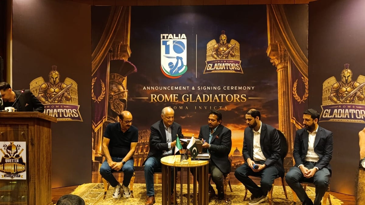 Quetta Gladiators Expand Into European Cricket