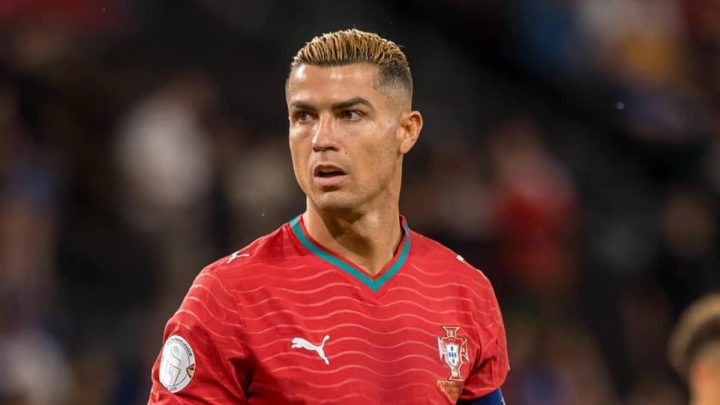 Cristiano Ronaldo Slapped With Ban and Fine After Portugal Walkout
