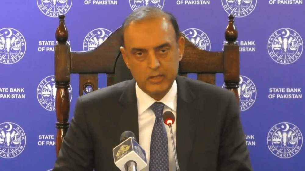 Current Account Deficit to Remain Within 1% of GDP: Governor SBP