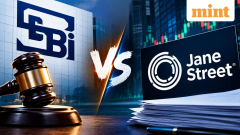 Sebi vs Jane Street: 'Dilatory tactic; ulta chor kotwal ko daante'