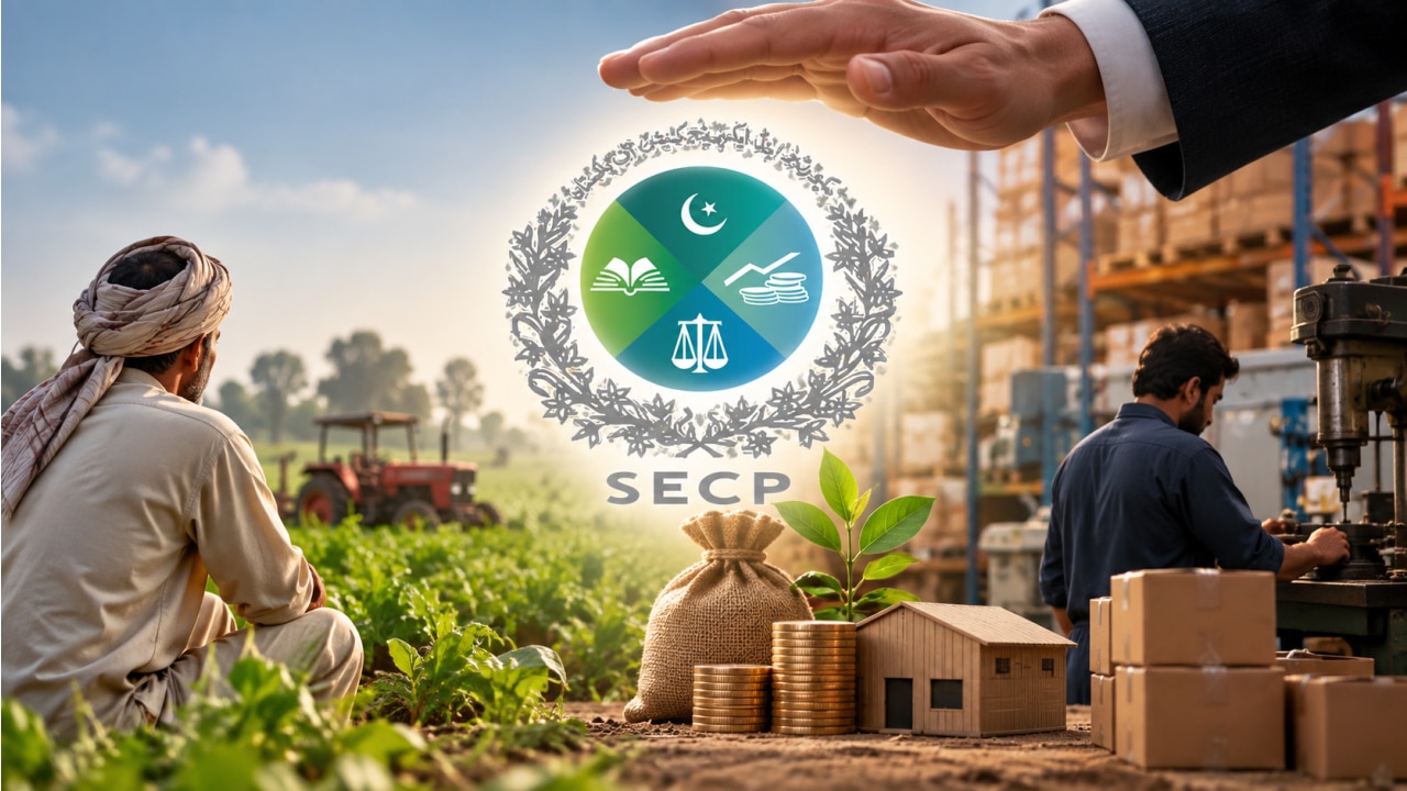 SECP Wants Affordable Insurance