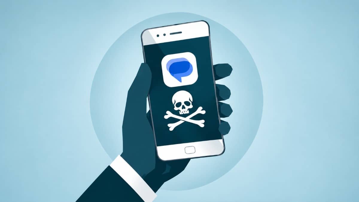 ‘SMS of Death’ Can Disable Your Android Phone Without You Opening It