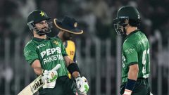 Pakistan Cruise to Victory Over Sri Lanka in First T20I