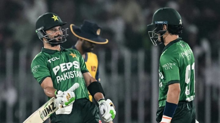 Pakistan Cruise to Victory Over Sri Lanka in First T20I