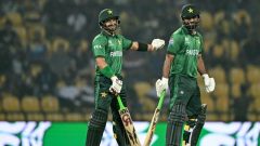 Pakistan Captain Breaks Indian Star Batter’s T20I Record
