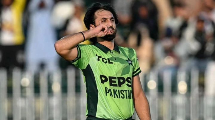 Salman Ali Agha Reveals Real Reason Behind His Unique Celebration