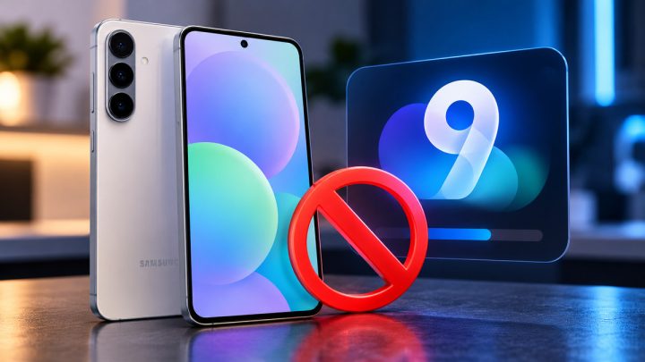 Samsung Owners Should Avoid One UI 9.0 Software Update for Now