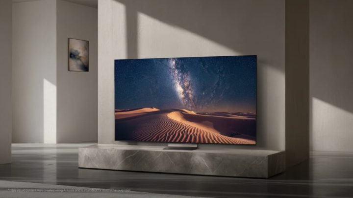 Samsung TVs Could Be Listening to Your Home