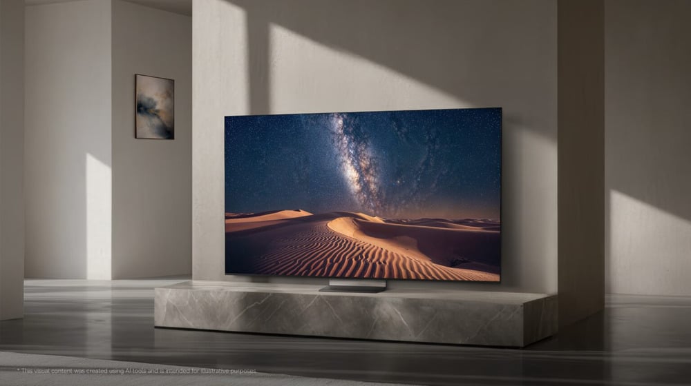 Samsung TVs Could Be Listening to Your Home