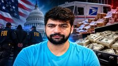 US Offers Rs.2.8 Crore Reward for Information About Pakistani Man Wanted in $126 Million Scam