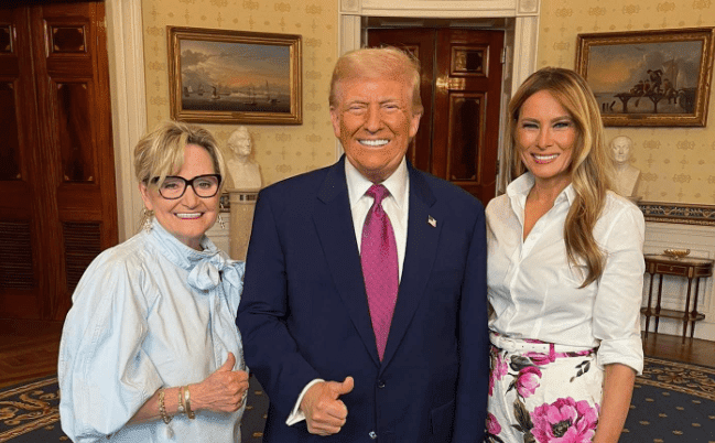 Trump coming to Mississippi ahead of Election Day to rally support for Hyde-Smith, GOP field