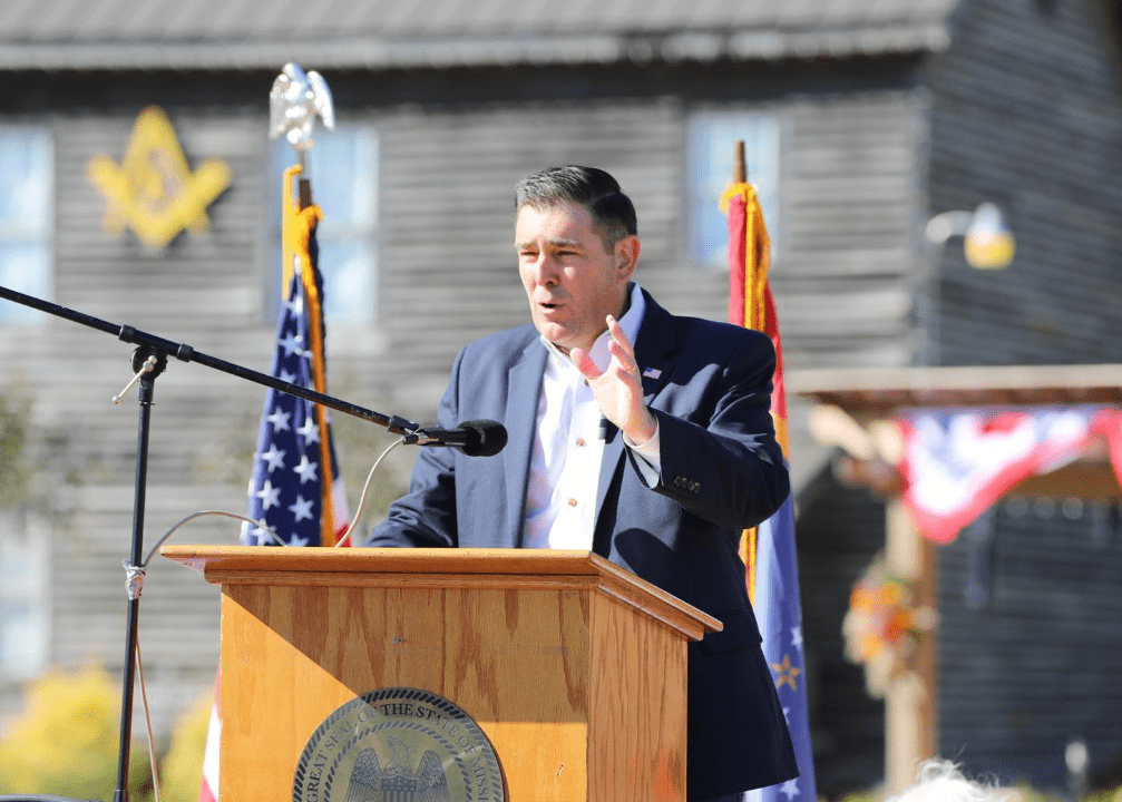 Gipson urges MDEQ to reject updated “Waters of the State” regulations