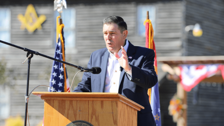 Gipson urges MDEQ to reject updated “Waters of the State” regulations
