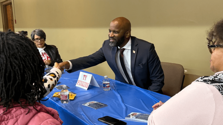Pinkins urged to drop out of Mississippi’s U.S. Senate race. The Independent says he won’t withdraw