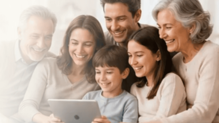 Tech entrepreneur turns Hurricane Katrina tragedy into company to preserve family memories