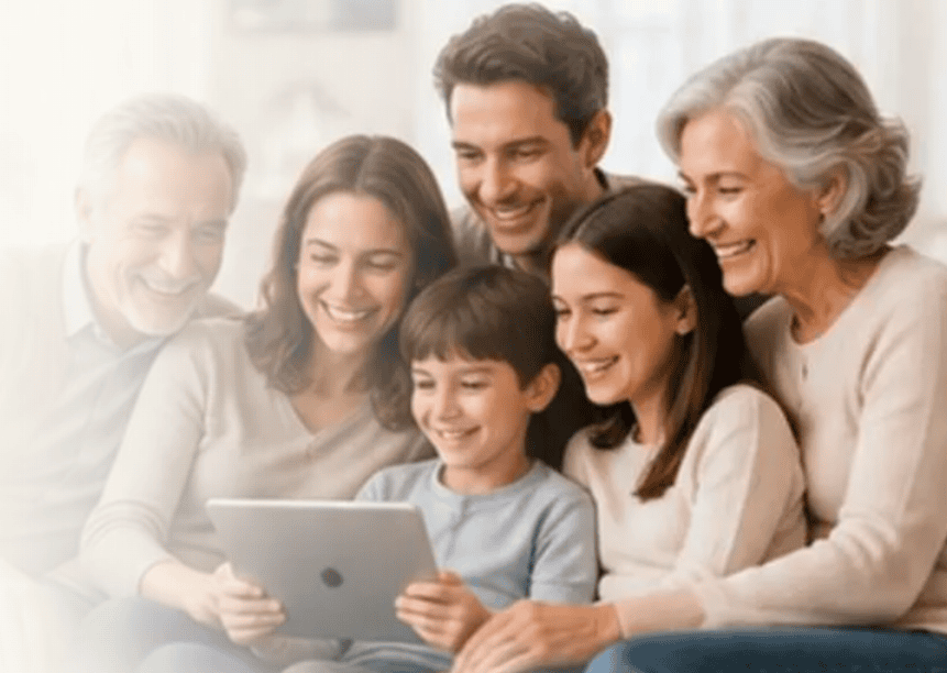Tech entrepreneur turns Hurricane Katrina tragedy into company to preserve family memories