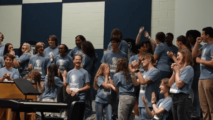 Itawamba Community College choir selected to perform at the White House