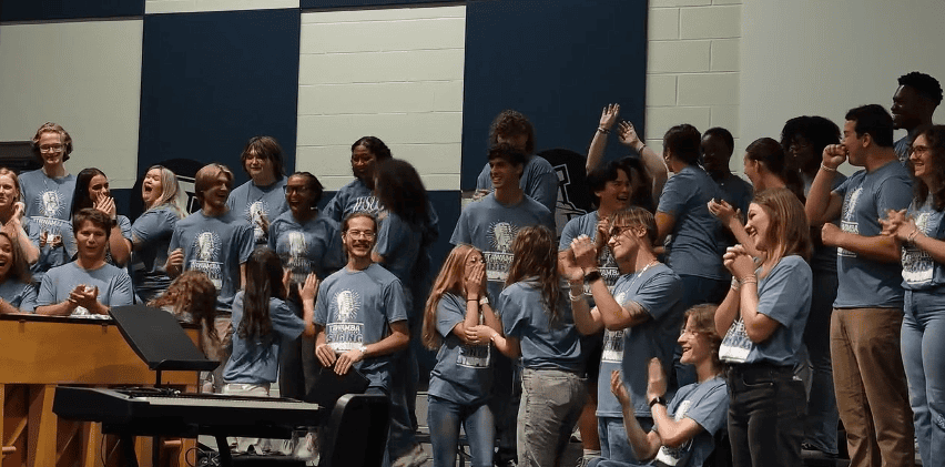 Itawamba Community College choir selected to perform at the White House