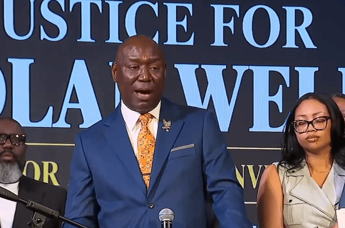 Congresswoman Waters a no show at Crump, Wells’ parents press conference in California