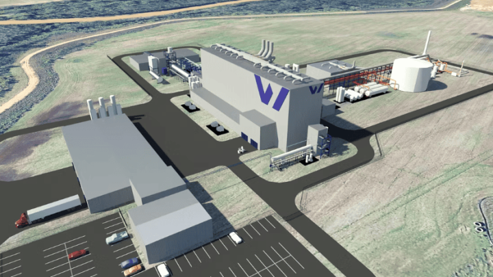 Westwin Elements investing $502 million to establish nickel refinery in Natchez