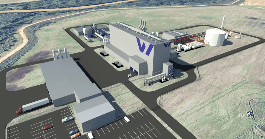 Westwin Elements investing $502 million to establish nickel refinery in Natchez
